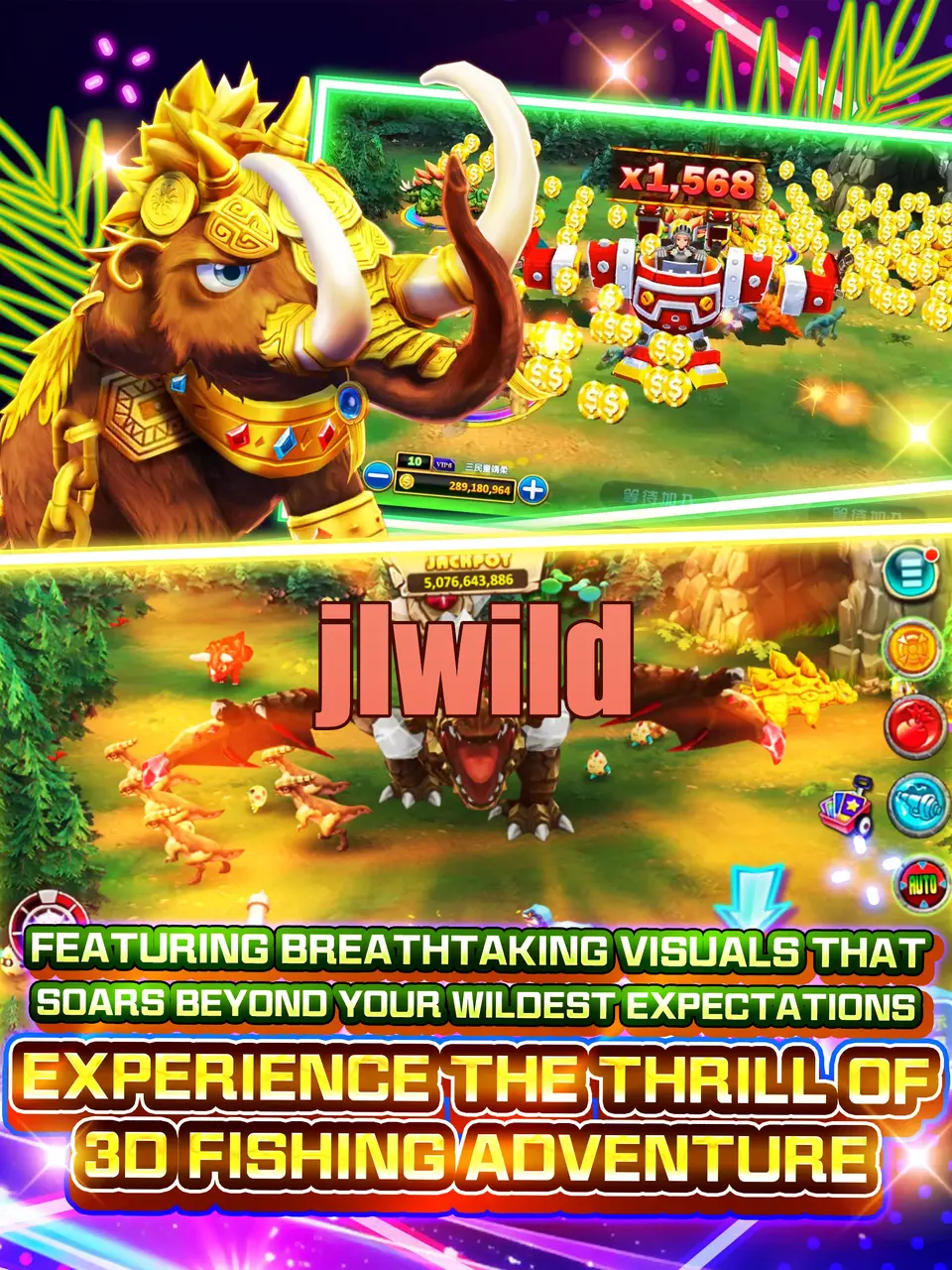 jlwild Mag-login