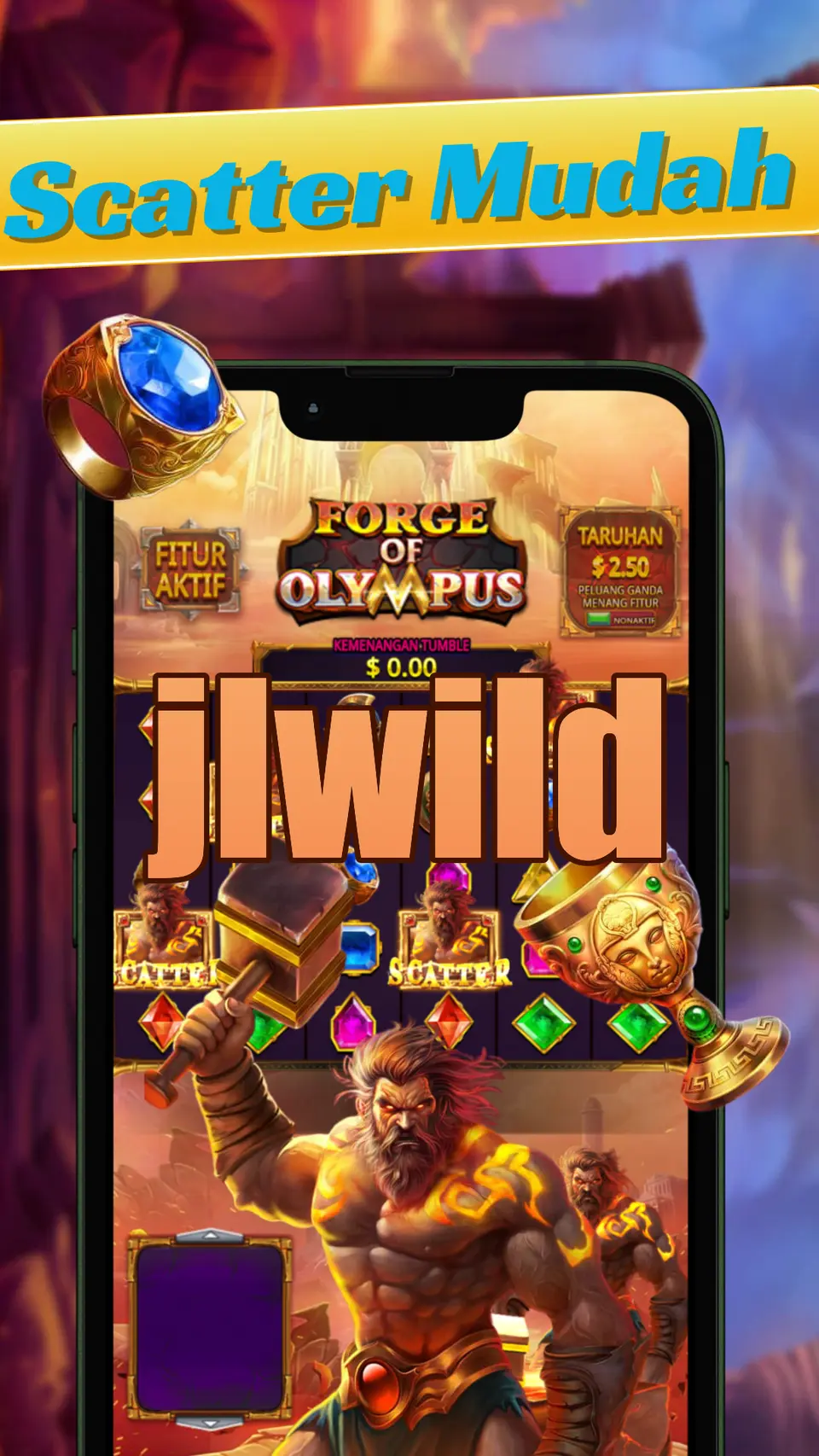 Mga screenshot jlwild