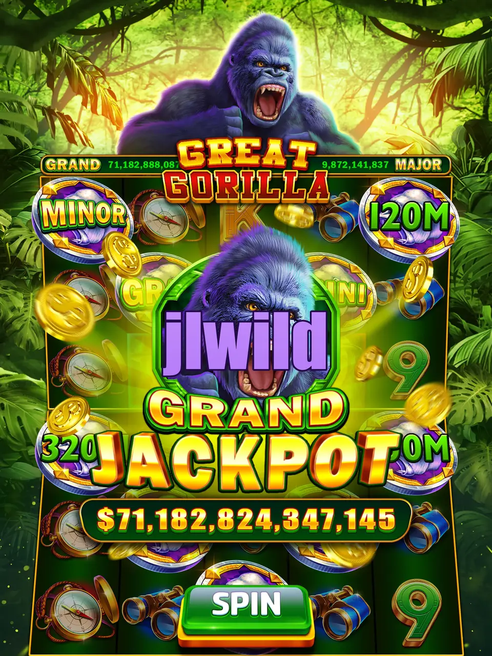 jlwild Mga screenshot